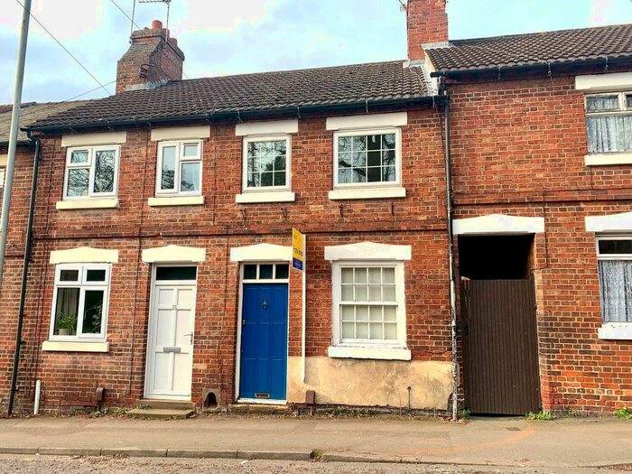 2 Bedroom Terraced House To Rent In Leicester Road, Ashby De La Zouch, LE65