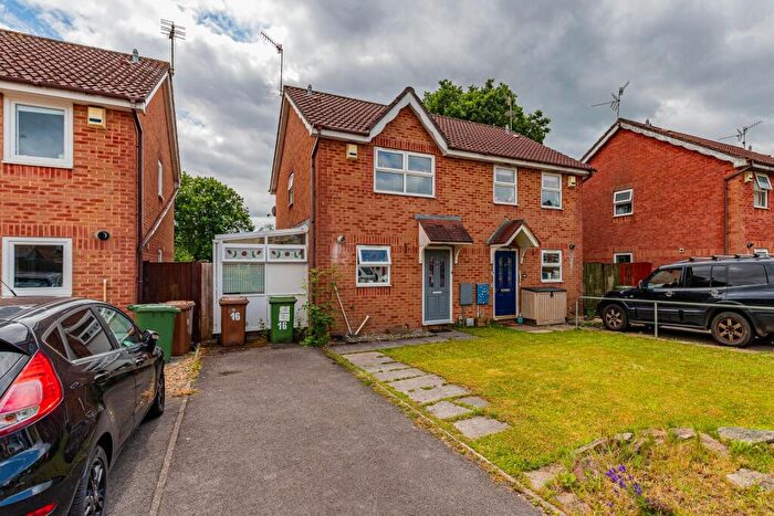 2 Bedroom Semi-Detached House For Sale In Y Felin Ffrwd, Caerphilly, CF83