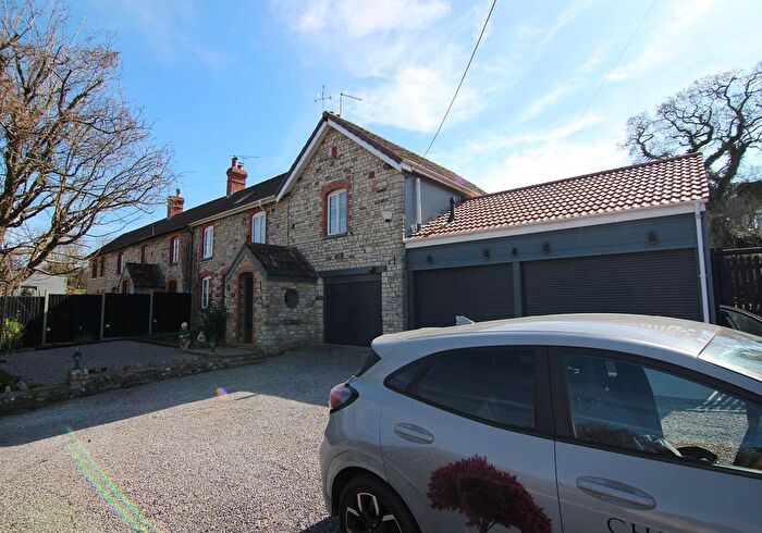 4 Bedroom Semi-Detached House To Rent In Lake View, Wick Road, Bishop Sutton, Bristol, BS39