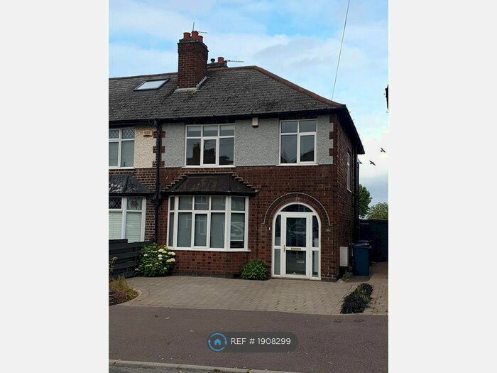3 Bedroom Semi-Detached House To Rent In Abbey Road, West Bridgford, Nottingham, NG2