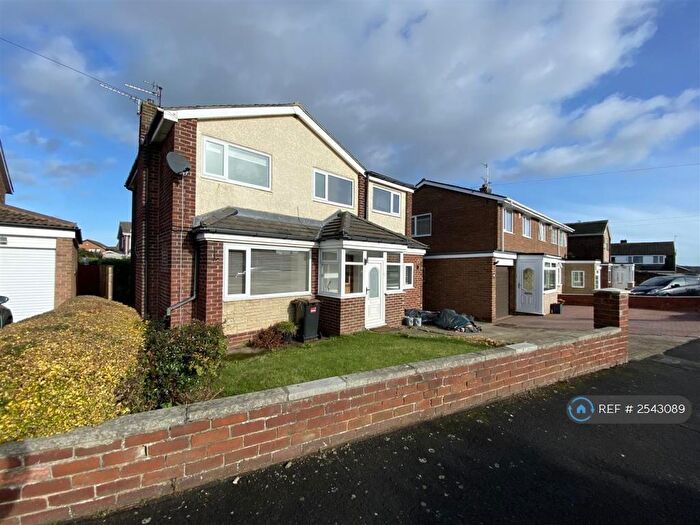 4 Bedroom Detached House To Rent In Coldstream, Ouston, Chester Le Street, DH2