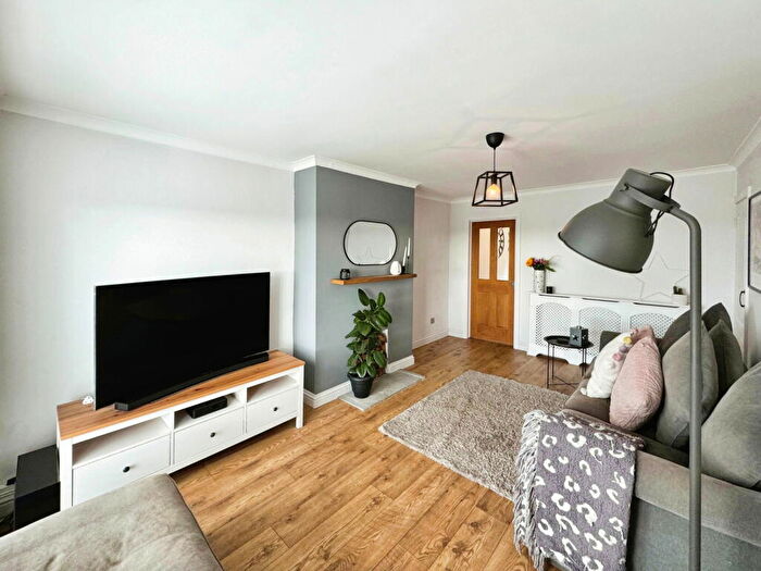 3 Bedroom Semi-Detached House For Sale In Wells Close, Baglan, Port Talbot, SA12