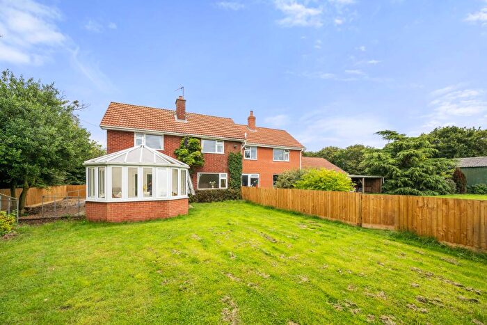 3 Bedroom Detached House To Rent In Fen Lane, Toynton All Saints, Spilsby, PE23