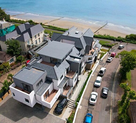 3 Bedroom Apartment For Sale In No At Bayhouse Apartments, Shanklin, Isle Of Wight, PO37