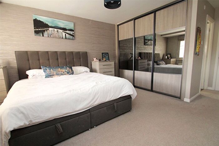 4 Bedroom Detached House For Sale In Stag Way, Fareham, Hampshire, PO15