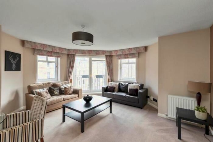 3 Bedroom Flat To Rent In /, Sinclair Place, Edinburgh, EH11