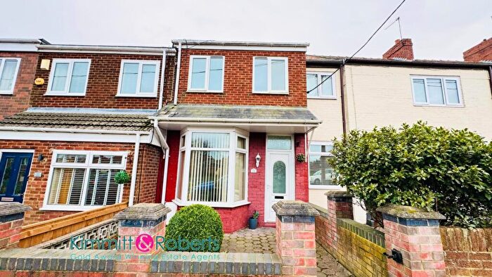 3 Bedroom Terraced House For Sale In Clarks Terrace, Seaham, Durham, SR7
