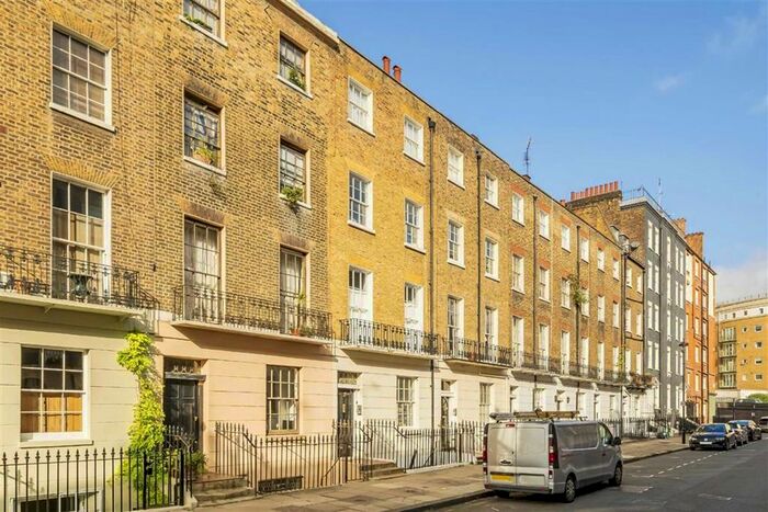 1 Bedroom Flat To Rent In Balcombe Street, London, NW1