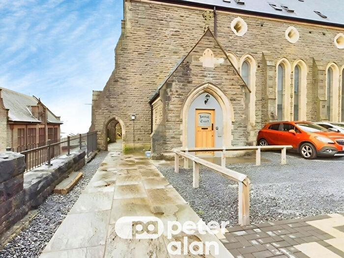 1 Bedroom Apartment To Rent In Josiah Court, CF48