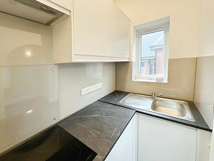 Studio To Rent In Flat, Walpole Road, BH1