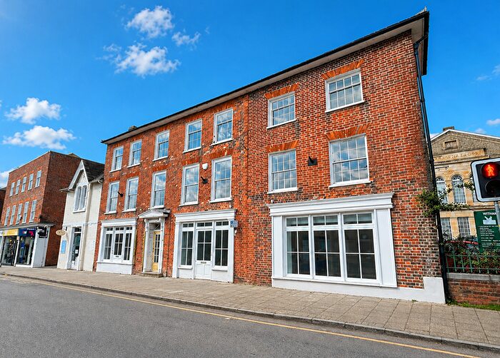 2 Bedroom Flat For Sale In Newland Street, Witham, CM8