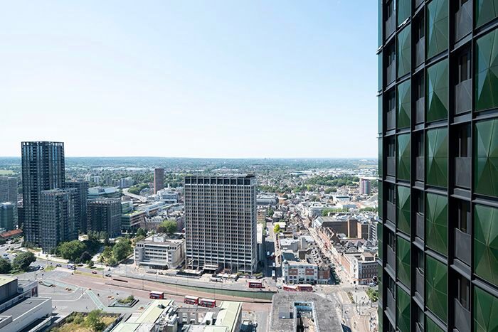 1 Bedroom Flat To Rent In George Street, Croydon, CR0