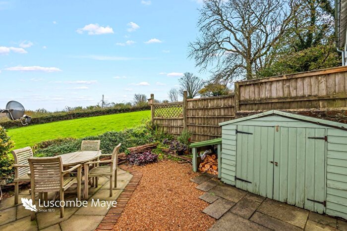 2 Bedroom Terraced House For Sale In Fore Street, Holbeton, Plymouth, PL8