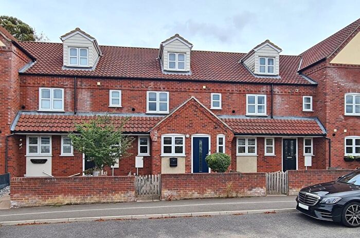 4 Bedroom Terraced House For Sale In Horatio Terrace, North Walsham, NR28
