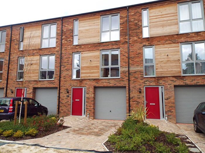 4 Bedroom House To Rent In The Nest, Norwich, NR1