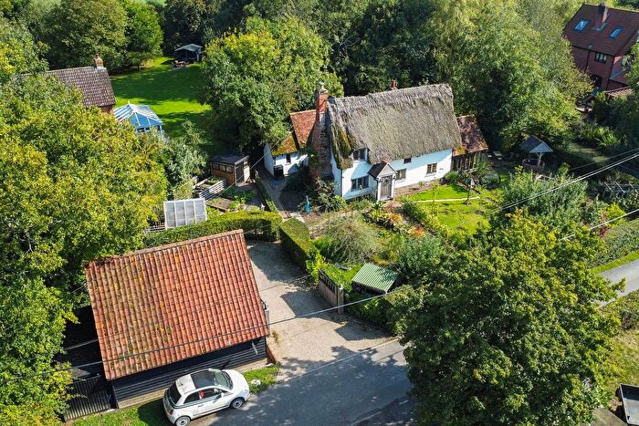 4 Bedroom Detached House For Sale In Thwaite, Eye, Suffolk, IP23