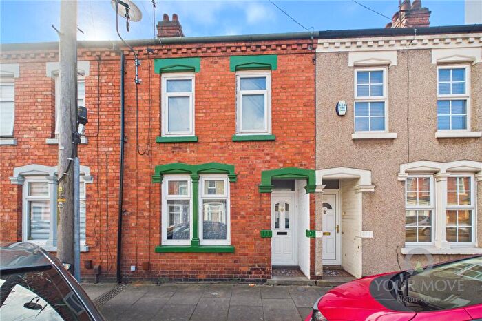 3 Bedroom Terraced House For Sale In Euston Road, Far Cotton, Northampton, NN4