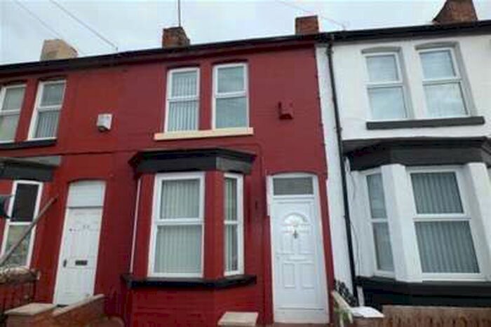 2 Bedroom House To Rent In Beechwood Road, L21