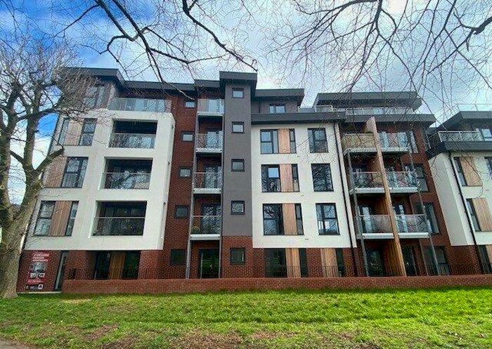 2 Bedroom Apartment To Rent In Block C Oakview, Richard Lewis Way, Solihull, West Midlands, B90