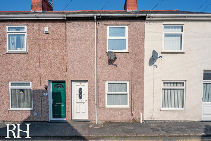 2 Bedroom Terraced House To Rent In Osborne Terrace, Llandudno Junction, Conwy, LL31