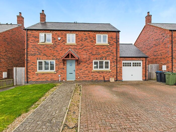 4 Bedroom Detached House To Rent In Laughton Court, Lubenham, Market Harborough, LE16