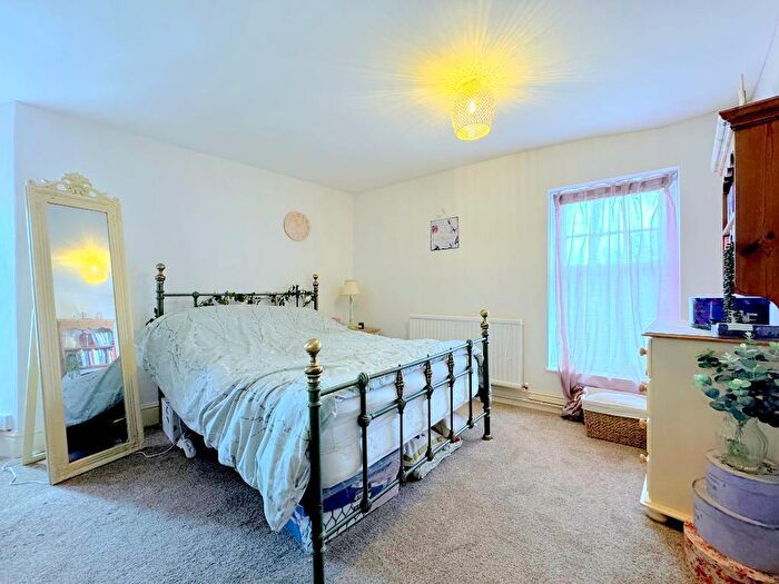 2 Bedroom Character Property For Sale In Alfred Street, Westbury, Wiltshire, BA13