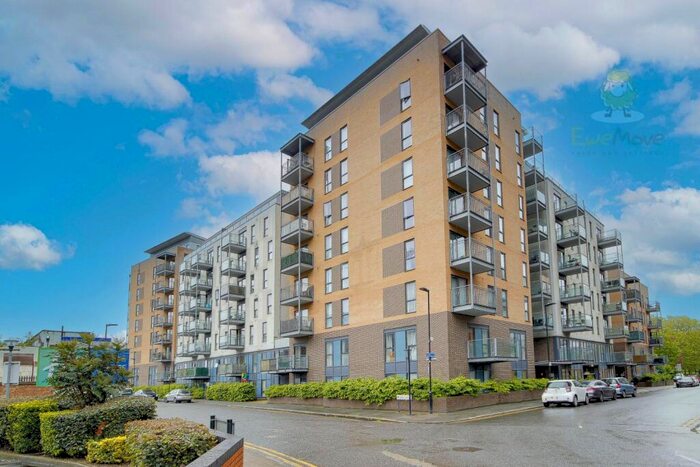 2 Bedroom Flat For Sale In Mercury House, Jude Street, London, E16