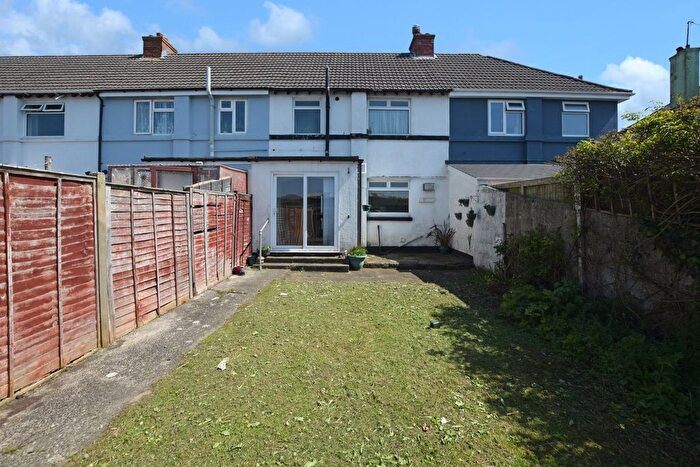 3 Bedroom Terraced House For Sale In Fair View, Pilton, Barnstaple, EX31