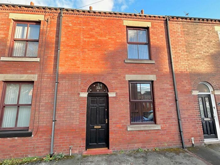 2 Bedroom Terraced House For Sale In Bedford Square, Leigh, WN7