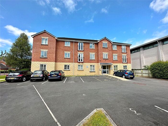 2 Bedroom Flat To Rent In Feversham Close, Eccles, Manchester, Greater Manchester, M30