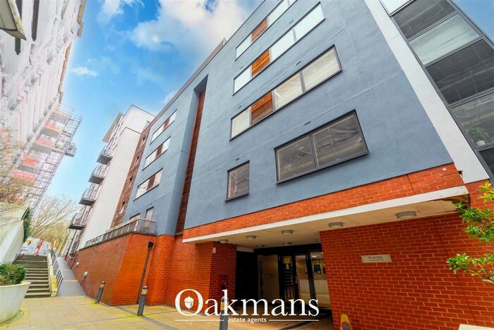 2 Bedroom Flat For Sale In Ryland Street, West Midlands, B16