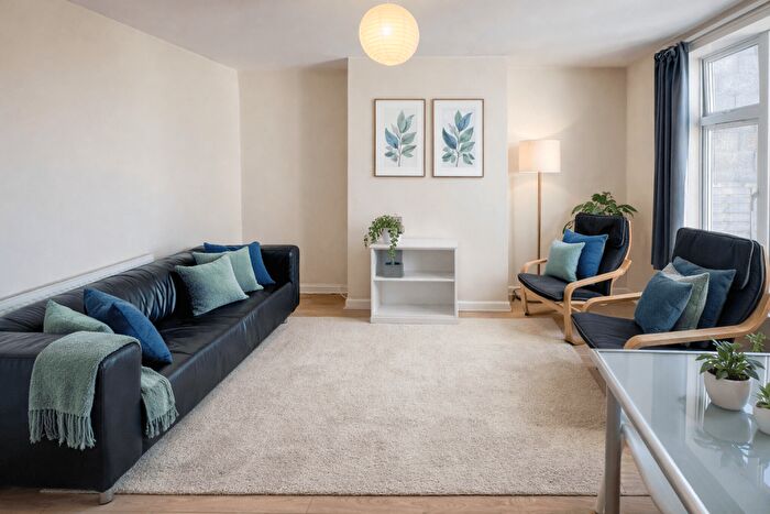 4 Bedroom Terraced House To Rent In Toronto Road, Horfield, BS7