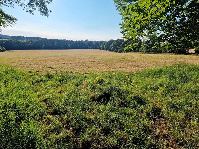 Land For Sale In Vicarage Lane, Burwash Common, TN19