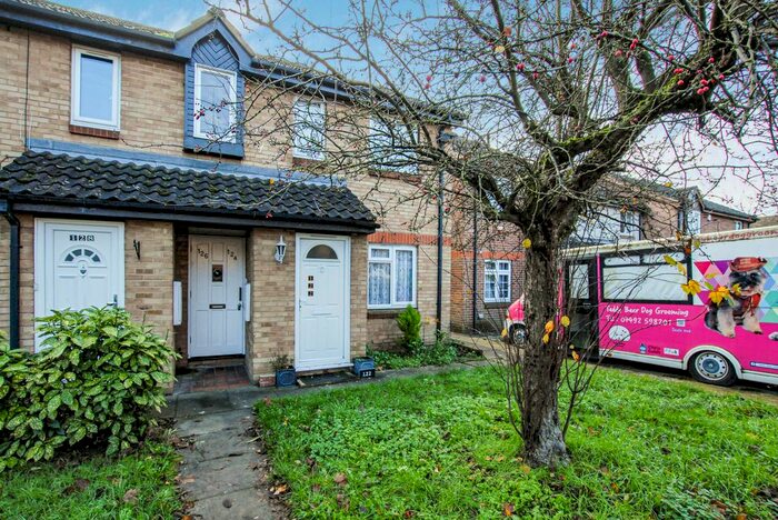 1 Bedroom Flat To Rent In Lowdell Close, West Drayton, UB7