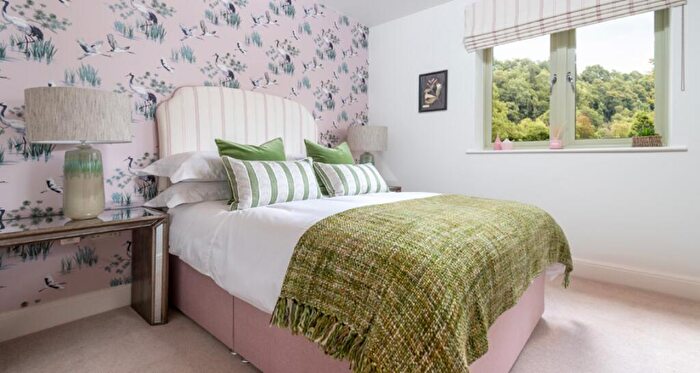 2 Bedroom Retirement Property For Sale In The Pavilion, Siddington, Cirencester, GL7