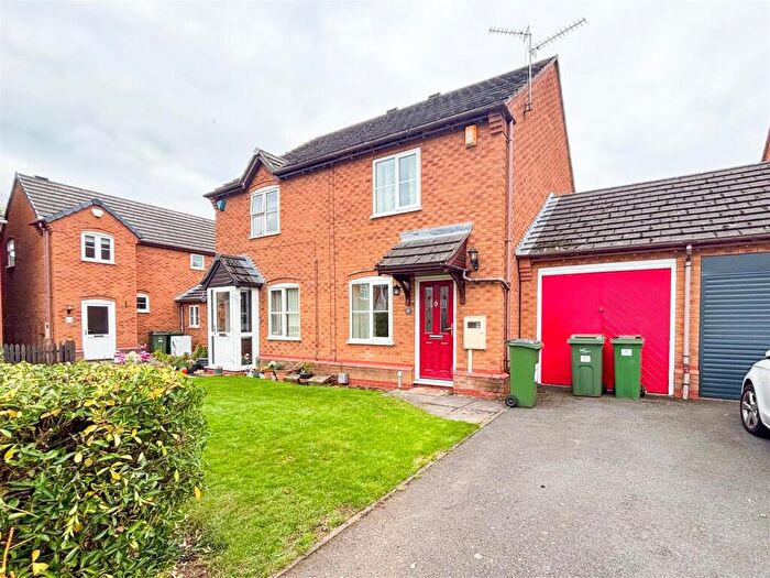 2 Bedroom Semi-Detached House To Rent In Tebbs Close, Countesthorpe, LE8