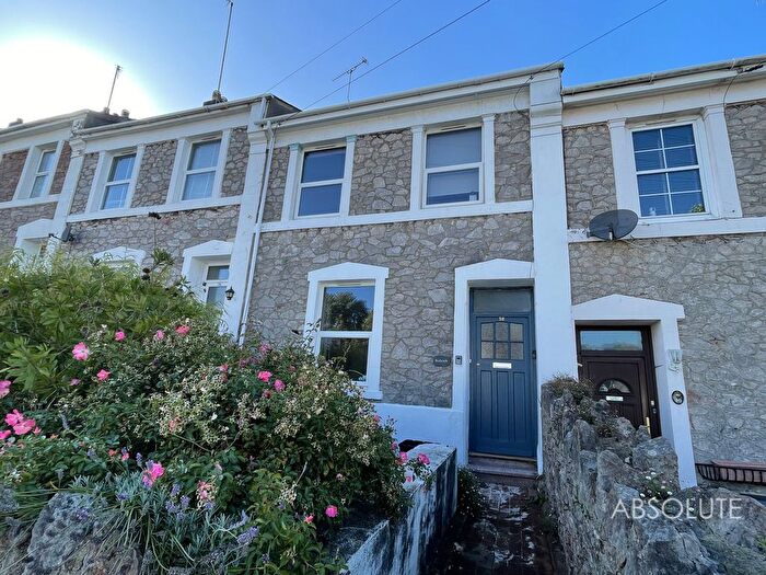 4 Bedroom Terraced House To Rent In Upton Road, Torquay, TQ1