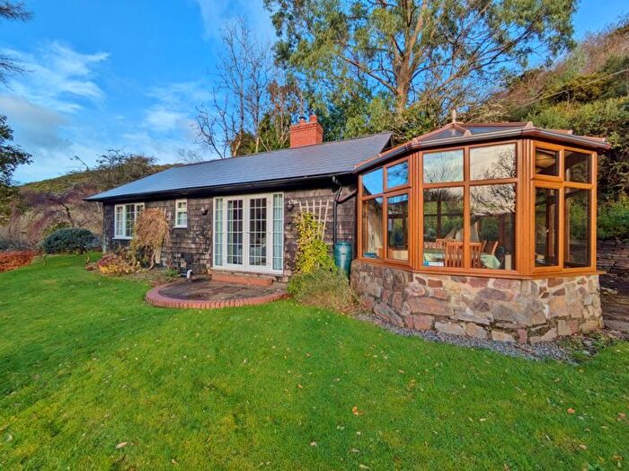 2 Bedroom Bungalow For Sale In Brendon, Countisbury, Lynton, EX35