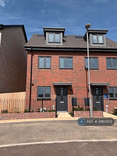 3 Bedroom Semi-Detached House To Rent In Barrosa Way, Milton Keynes, MK8
