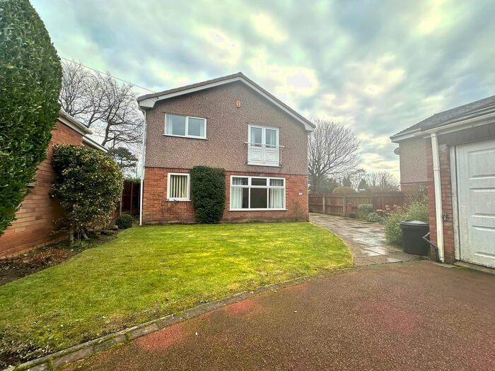 4 Bedroom Property To Rent In Ingestre Road, Prenton, CH43