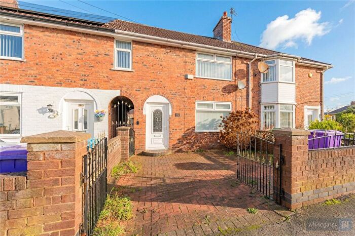 2 Bedroom Terraced House For Sale In Carr Lane, West Derby, Liverpool, Merseyside, L11
