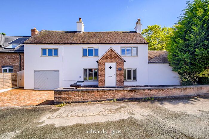 3 Bedroom Cottage For Sale In Ash Tree Lane, Streethay, Lichfield, WS13