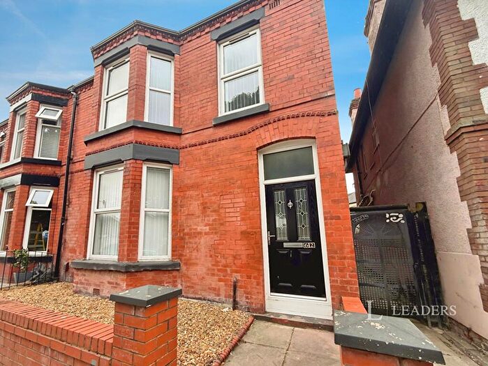 4 Bedroom Terraced House To Rent In Maiden Lane, Liverpool, Merseyside, L13