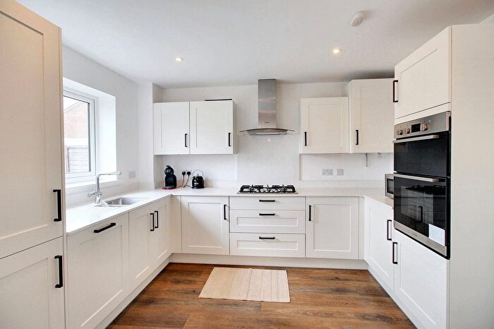 4 Bedroom Detached House To Rent In Stonechat Way, Finberry, TN25