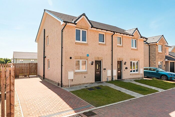 3 Bedroom Villa For Sale In Falkland Drive, Penicuik, EH26