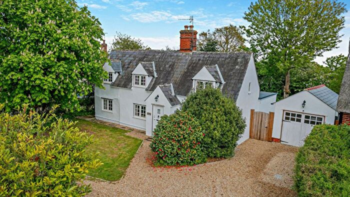 3 Bedroom Detached House For Sale In Anchor Lane, The Heath, Dedham, Colchester, CO7