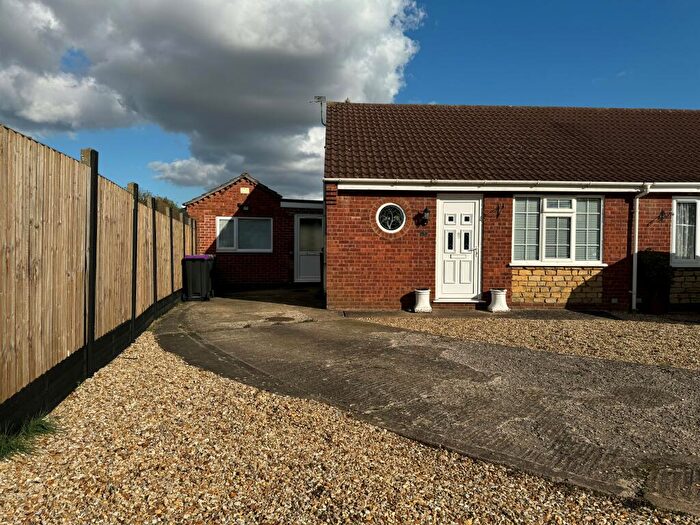 3 Bedroom Bungalow To Rent In Pasture Close, Colsterworth, Grantham, NG33