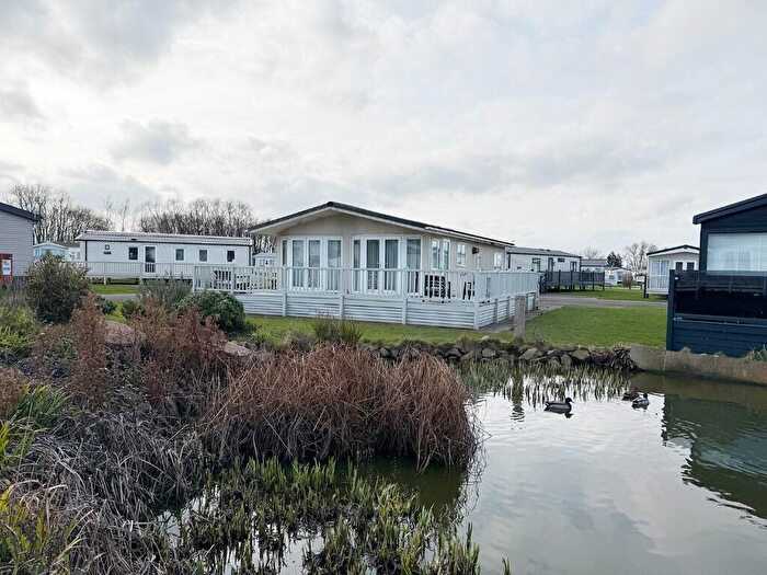 3 Bedroom Lodge For Sale In Manor Park Holiday Village, Manor Road, Hunstanton, Norfolk, PE36