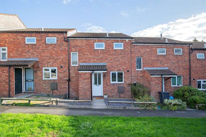 2 Bedroom Terraced House For Sale In Grasmere Close, Bristol, BS10
