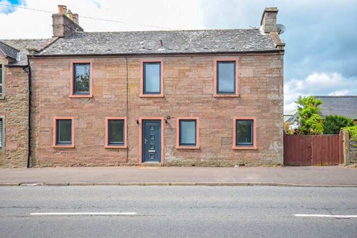 3 Bedroom Semi-Detached House To Rent In Halfpenny Burn, Forfar, Angus, DD8